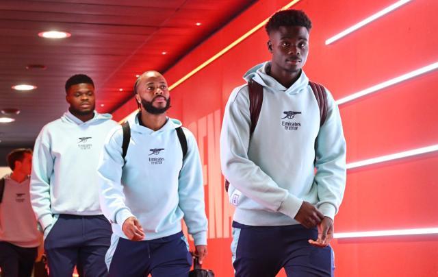 海星体育-【英超】哈弗茨马丁内利萨卡建功！枪手3比1逆转圣徒